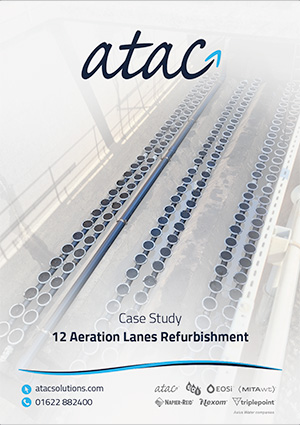 12 Aeration Lanes Refurbishment