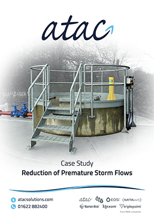 Reduction of Premature Storm Flows
