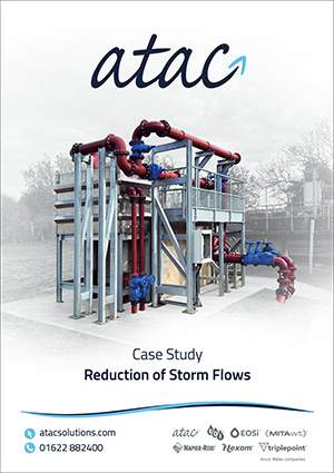 Kent WTW: Reduction of Storm Flows