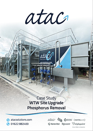 WTW Site Upgrade: Phosphorus Removal